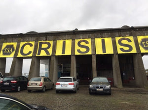 Crisis 2019, see us there!
