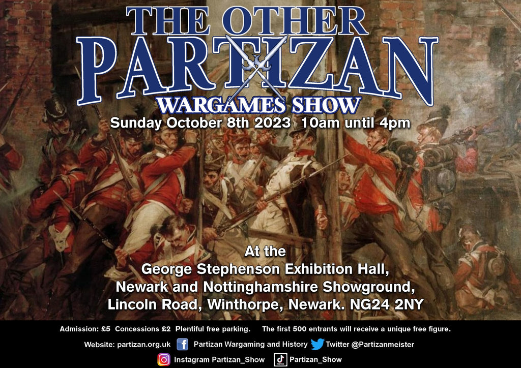 The Other Partizan 2023 - please pre-order now!
