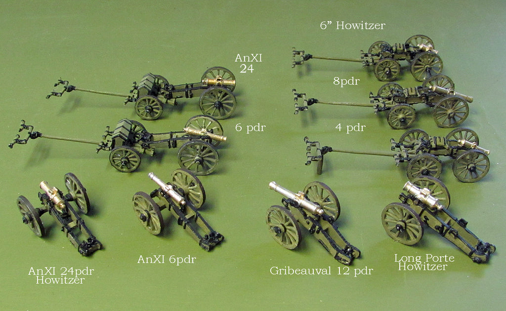 French Artillery: