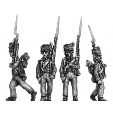 NEW - Dutch Fusiliers (18mm)
