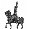 NEW - Dutch mounted officer (18mm)