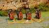 NEW RELEASE -  Legionaries Marching - Mail (28mm)