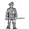 Highlander officer (28mm)