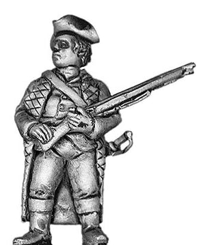 AWI "Ragged" Continental Infantry Officer (28mm)