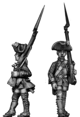 Provincial Regular Infantry (28mm)