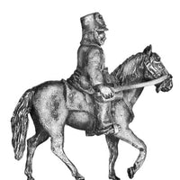 Austrian 1864-66 mounted officer (28mm)