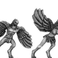 Faeries transforming into carrion (28mm)
