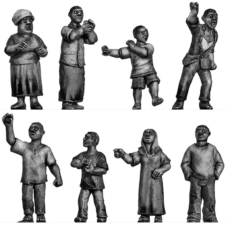 African mob (28mm)