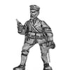 Naval landing party officer c.1900 (28mm)