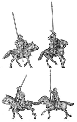 Armoured Cavalry (28mm)