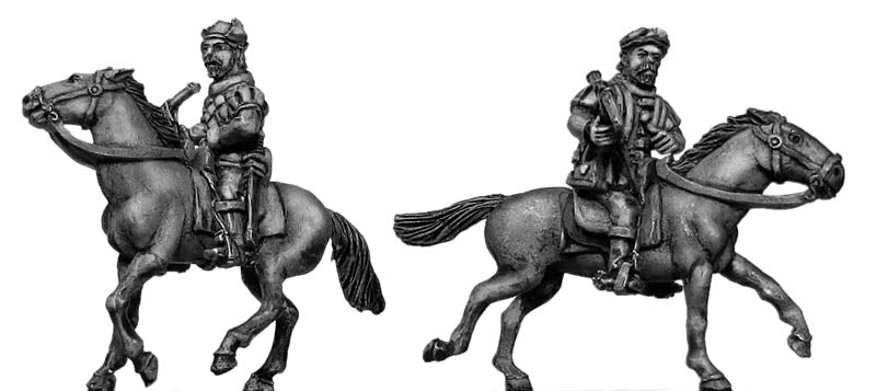 Mounted Crossbowman (28mm)