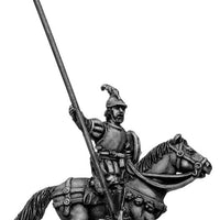 Mounted Officer (28mm)