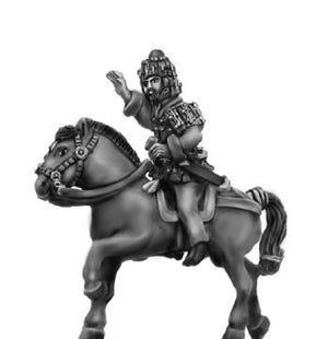 Armoured Cavalry Officer (28mm)