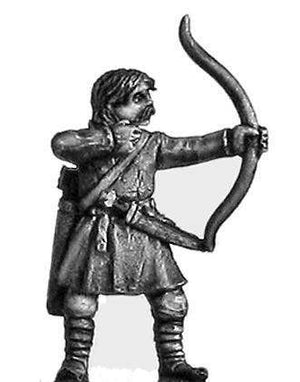 Saxon archer (28mm)