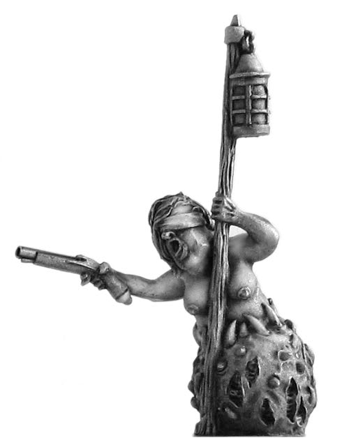 NEW - Blind Justice (28mm)