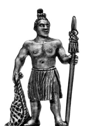 Maui, Maori Hero (28mm)