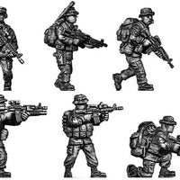 US Force Recon Marines (28mm)