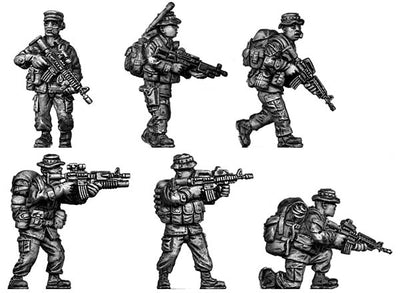 US Force Recon Marines (28mm)
