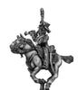 1806 French Chasseur trumpeter, charging (28mm)