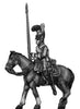 1812 Saxon Garde du Corps standard bearer (28mm)