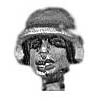 SWAT Head Helmet (28mm)