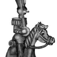 Toy Town Soldier Mounted Officer (28mm)