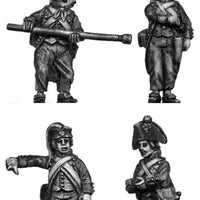 The 'French 4-pdr battery on Campaign' Deal (28mm)