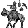 Mounted Horse Artillery trumpeter hussar jacket (28mm)