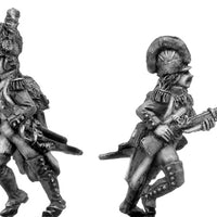 Grenadier, casque, regulation uniform, advancing (28mm)