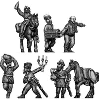 The Cossack Host Deal (28mm)