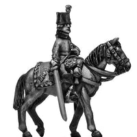Austrian Dragoons 1792-98 at rest Deal (28mm)