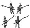 Tyrolean with pole arm tall hat (28mm)