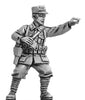 NEW - Chinese officer (28mm)