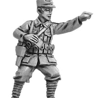 NEW - Chinese officer (28mm)