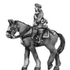 Scots Horse officer at rest (18mm)