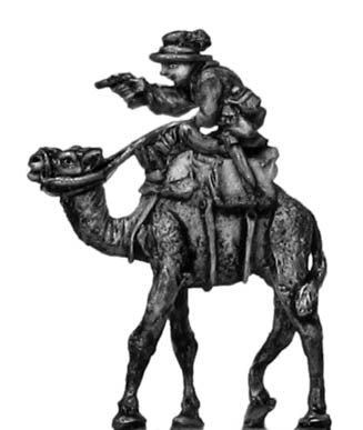 Australian Camel Corp Officer (15mm)