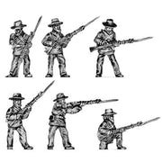 US - Mississippi Volunteer Riflemen (18mm)