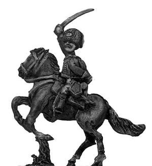 Hussar of the Supreme Power Officer (18mm)