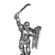 Armoured Man-Orc chief (18mm)