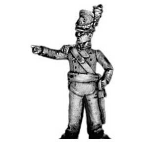 Centre Company Officer (18mm)
