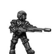 Ventauran trooper with Section Automatic Weapon (15mm)