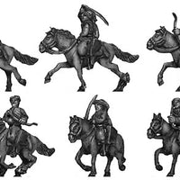 Kalmuk cavalry (18mm)