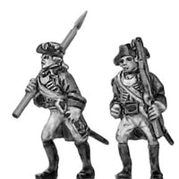 Officer in tricorn (18mm)