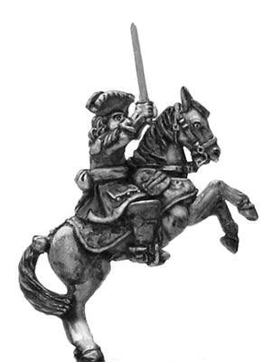 General, mounted (18mm)