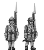 Spanish Guard grenadier, marching (18mm)