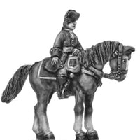 Spanish Dragoon, officer (18mm)