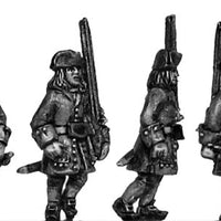 Catalonian line, marching (18mm)
