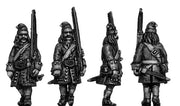 Catalonian Grenadiers, marching (18mm)