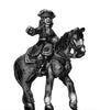 Catalonian Line Cavalry officer (18mm)