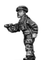 Gurkha Officer (15mm)